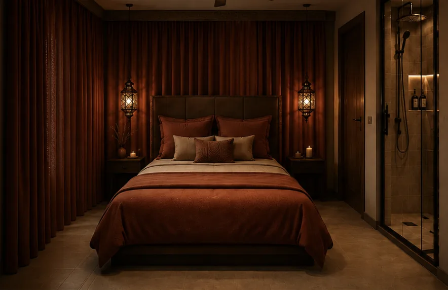 Morocco Luxe