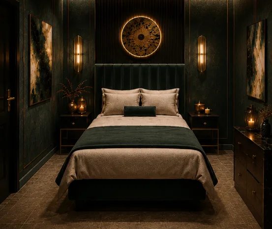 Emerald Luxe