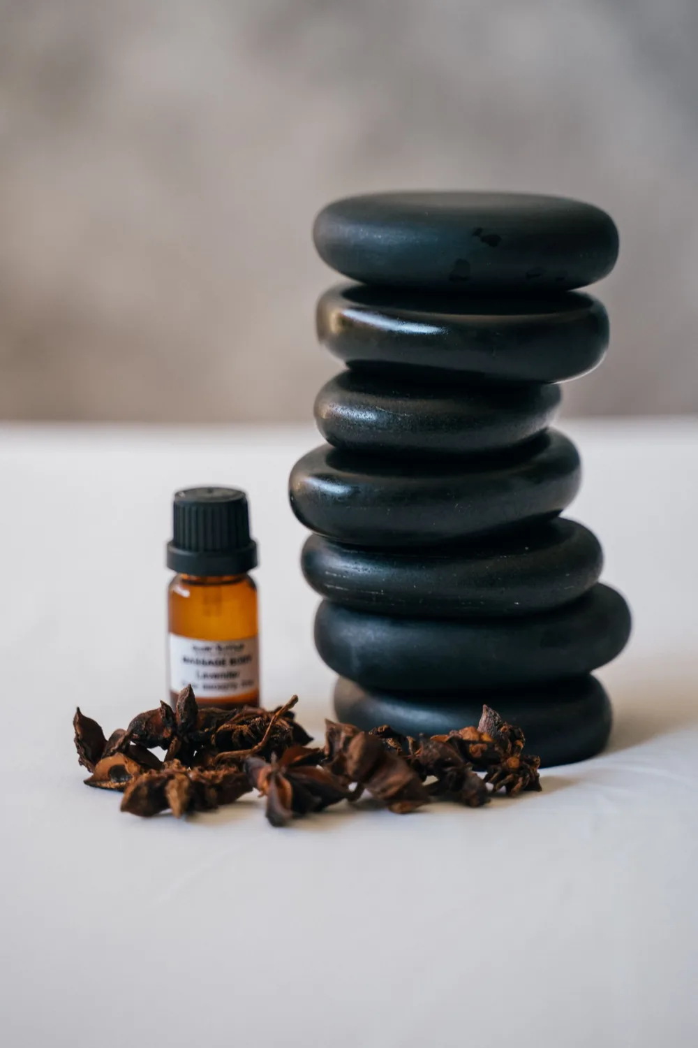 Hot Stone Massage